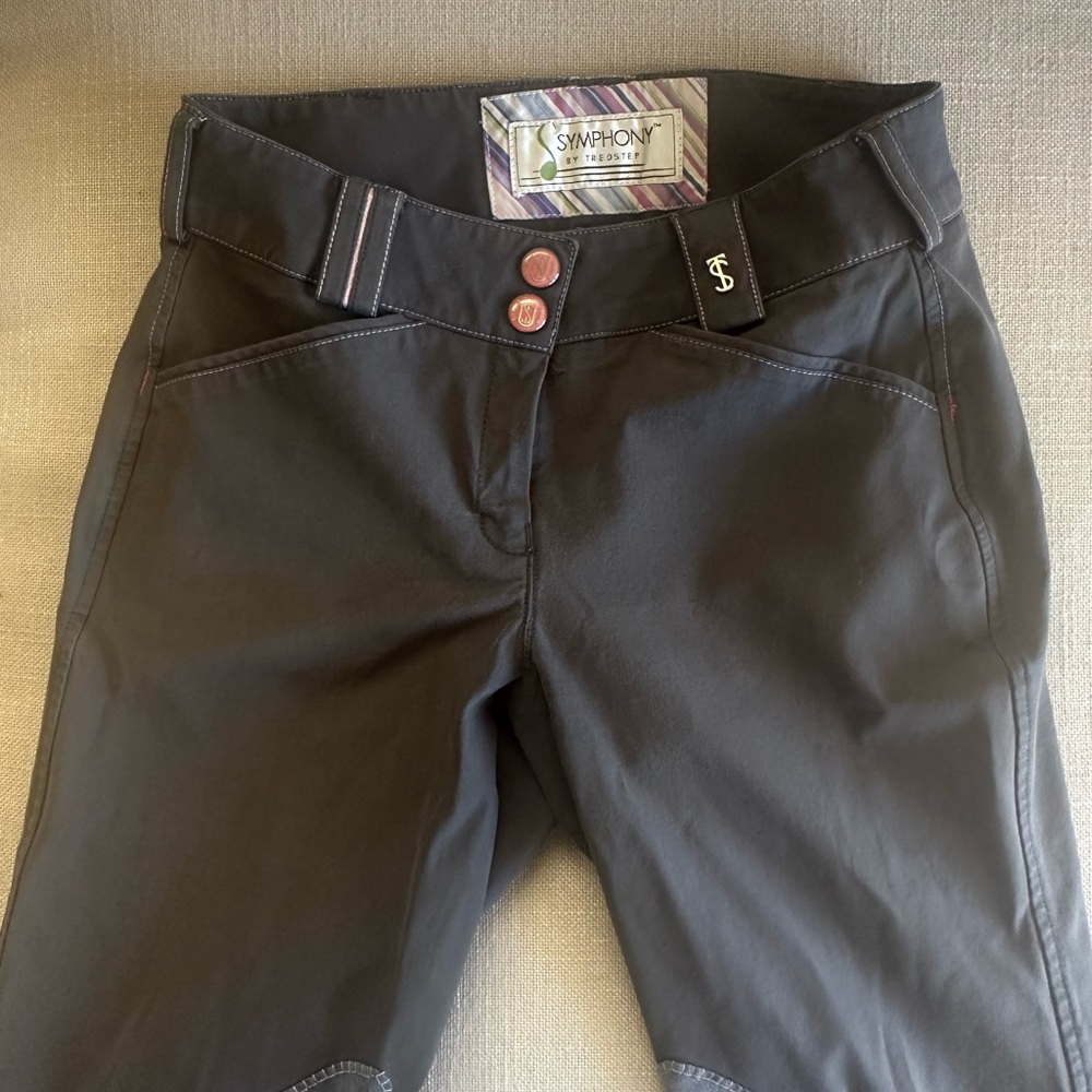 Symphony Black Women's Pants